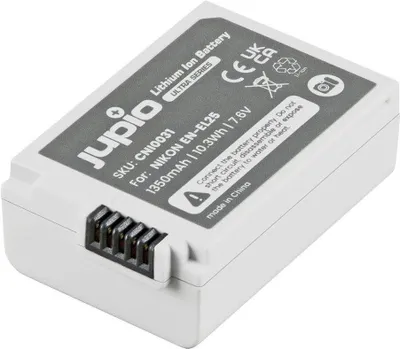 Image de Jupio EN-EL25 ULTRA 1350mAh pour Nikon