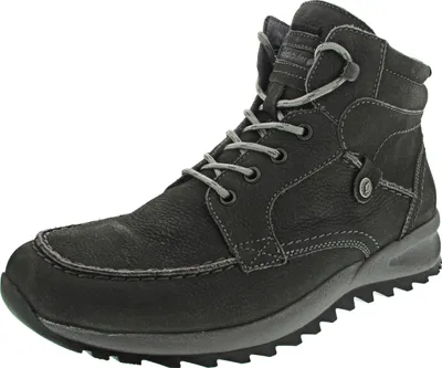 Produktbild von Waldläufer Helle Schnürstiefel grau in Gr. 44.5