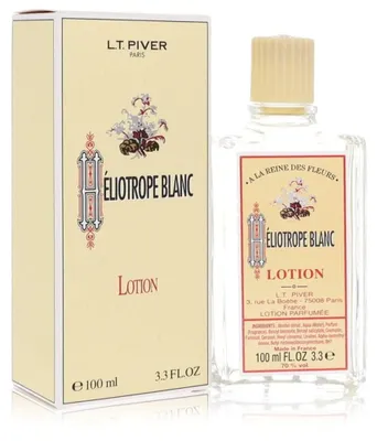 Produktbild von LT Piver Heliotrope Blanc Eau de Toilette Lotion – 100 ml