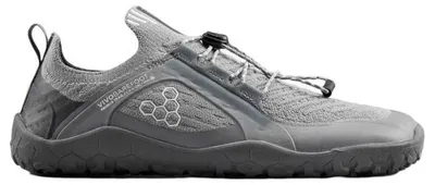 Produktbild von Vivobarefoot Primus Trial Knit Fg Barefoot Trailrunning-schuhe Grau EU 40 Frau Grau EU 40