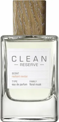 Image de Clean, Reserve - Radiant Nectar, Eau De Parfum, For Women, 100 ml