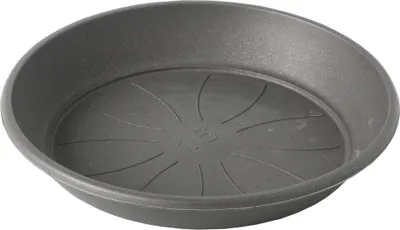 Zdjęcie produktu dla Plastia miska Azalea - antracyt 24 cm