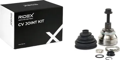 Produktbild von RIDEX Gelenksatz Antriebswelle für AUDI 100 Limousine (4A2, C4) 5J0018