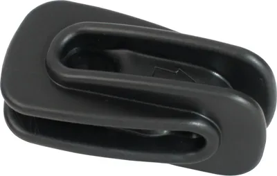 Produktbild von Beutel mit 10 LACME Eck-IEF-Isolatoren und Originalsteckdose – 652304