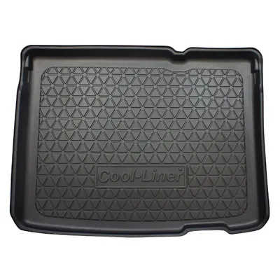 Produktbild von Z536741 Kofferraumwanne passend für Jeep Renegade + Facelift 06.2018 09.2014-; with height adjustable boot floor; for lower and upper boot floor position; not for 4xe Plug-in Hybrid