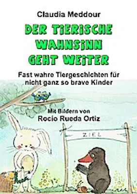 Produktbild von Der tierische Wahnsinn geht weiter