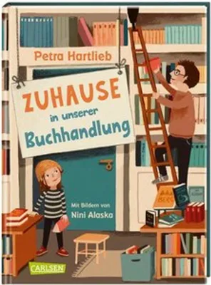 Produktbild von Zuhause in unserer Buchhandlung