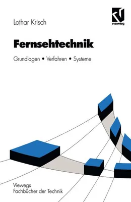 Produktbild von Fernsehtechnik