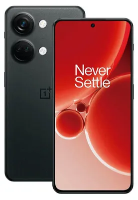 Produktbild von OnePlus Nord 3 5G, 17,1 cm (6.74"), 8 GB, 128 GB, 50 MP, Android 13, Grau