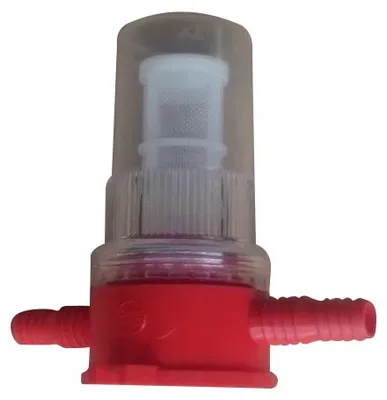 Produktbild von Farb- u. Wasserfilter komplett