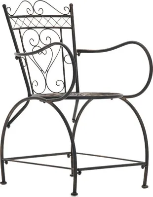 Produktbild von Stuhl HLO-CP74  bronze