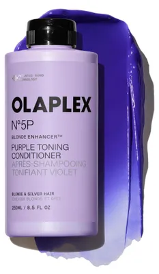 Imagen del producto de Olaplex N5p Blonde Enhancer Toning Conditioner 250ml