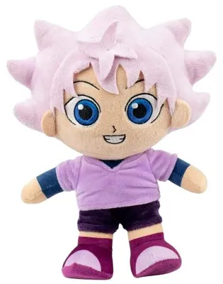 Produktbild von Hunter x Hunter – Killua Zoldyck Plüschfigur 30 cm