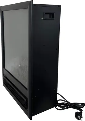 Produktbild von Xaralyn Elektrokamin - Elski - 1300 Watt Heizung - mit Fernbedienung - Einbaukamin  - Dekokamin - plug und play