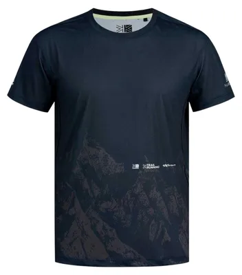 Produktbild von Karrimor - "Trail" T-Shirt für Herren, Performance GT19960 (XXL) (Schwarz)