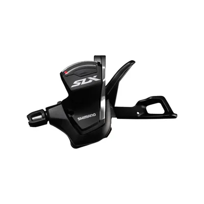 Image de SHIMANO ISLM7000LBP2 Levier de vitesse SLX SL-M 7000 2/3 fois,gauche,1800mm,Rapidfire, noir (1 pièce)