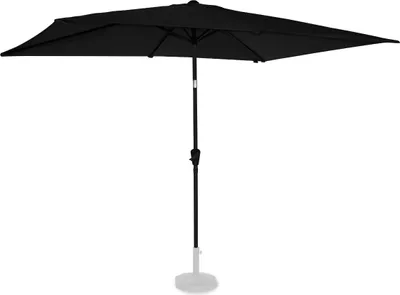 Produktbild von Vonroc Sonnenschirm rechteckig 200x300 - Rechteckiger Sonnenschirm für Terasse