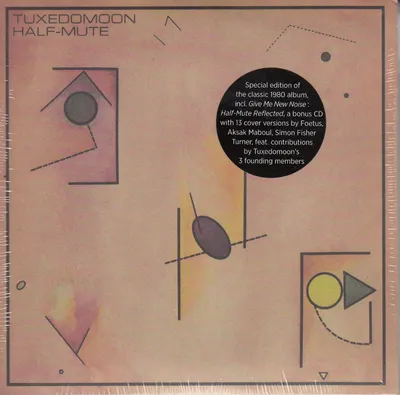 Immagine prodotto di Tuxedomoon - Mezzo Muto/Mezzo Muto Riflesso