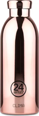 Produktbild von 24Bottles  Clima Bottle Rose Gold 330ml