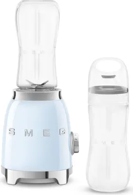 Immagine prodotto di Frullatore 600ml 300w blu Smeg PBF01PBEU