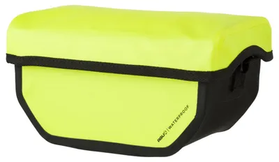 Produktbild von Shelter clean bar bag KLICKfix medium yellow neon