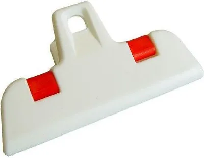 Produktbild von beutelabstreifer 6,5cm PH Mix Farben