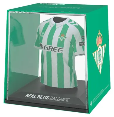 Obrázok produktu pre Figúrka v mini tričku Real Betis