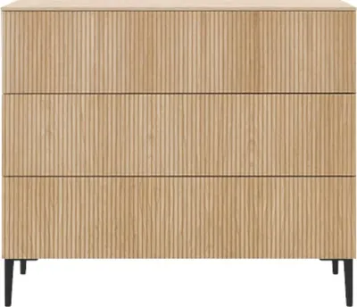 Produktbild von Kidsmill Levi Kommode - Natur Eiche | Babyzimmer Ideen