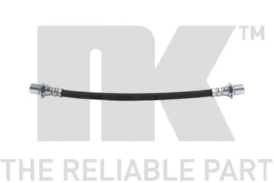 Produktbild von nk Bremsschlauch 300 mm für die Vorderachse, passend für verschiedene Toyota Modelle