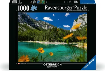 Produktbild von Grüner See bei Tragöß Ravensburger 12000563