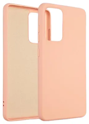 Immagine prodotto di Custodia In Silicone Beline Iphone 12/12 Per 6,1" Oro Rosa/Oro Rosa