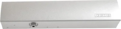 Image de GEZE TS 5000 IS Ferme-porte sans glissière, argent (027320)