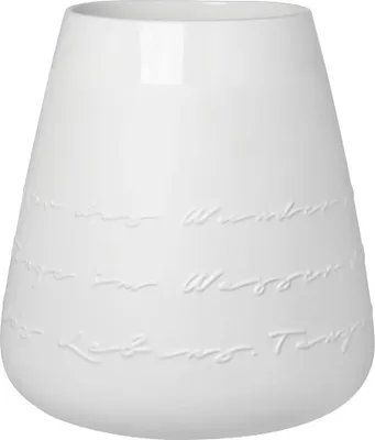 Produktbild von Porzellanvase "Tanze im Wasser"