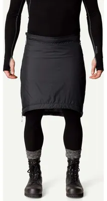 Produktbild von Houdini Uni Sport-Shorts Sleepwalker Schwarz L