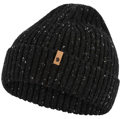Produktbild von Fjällräven Uni Övik Neps Beanie Black
