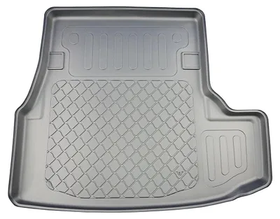 Immagine prodotto di MTM Vasca Baule per BMW Serie 7 (G11/G12) 10.2015-10.2022 Protezione Bagagliaio su Misura con Antiscivolo, Resistente, Facile da Lavare e Inodore, cod. 9414