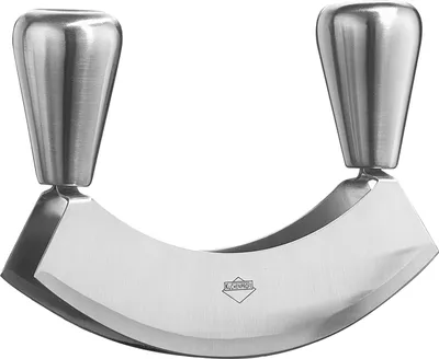 Produktbild von Küchenprofi - Wiegemesser 2 Schneiden 17 cm