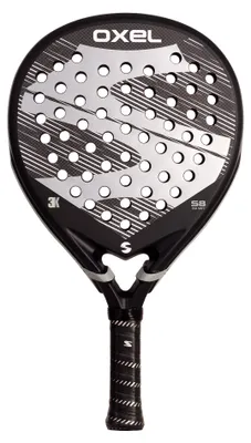 Image de Raquette Padel Softee Oxel Multicolore