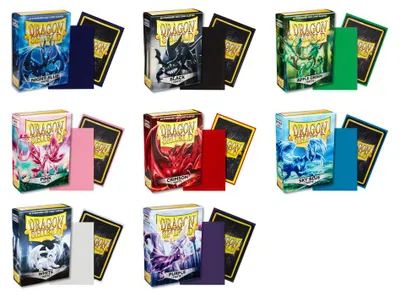 Produktbild von 60 Dragon Shield Standard Matte Sleeves