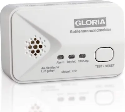 Immagine prodotto di GLORIA KO1 GLORIA KO1 Kohlenmonoxidmelder