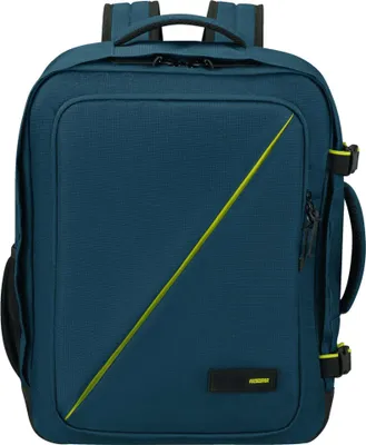 Produktbild von American Tourister Rucksack Take2Cabin Casual Backpack M Blau onesize
