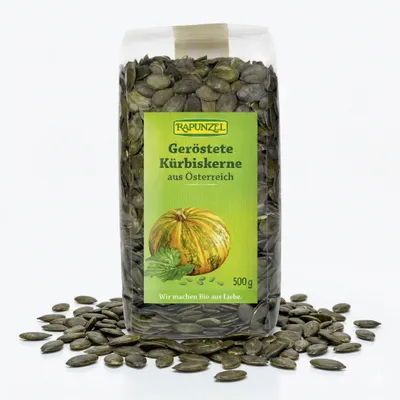 Image de Graines de courge grillées 500g