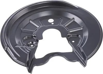 Produktbild von METZGER Spritzblech Bremsscheibe für VW GOLF VI (5K1) Hinten Links 6115081 Ankerblech