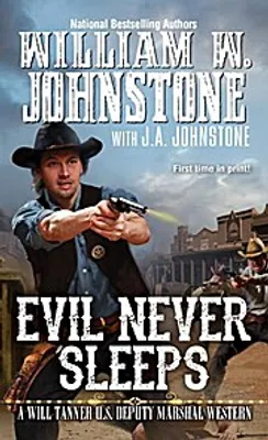 Zdjęcie produktu dla Evil Never Sleeps