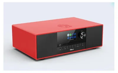 Produktbild von SR-200 MKII Digitalradio DAB+ UKW Internetradio CD dimmbares Display