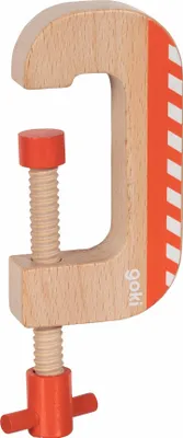 Obrázok produktu pre goki 58401 Skrutkovacia svorka