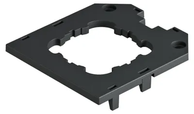 Image de OBO Bettermann Plaque de recouvrement UT3 D1 7408781