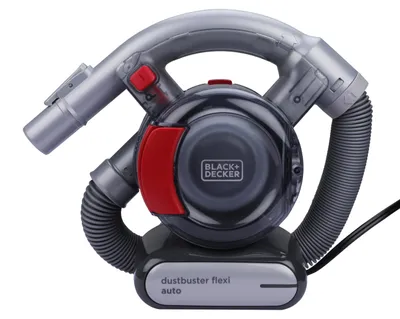 Productafbeelding van Black & Decker PD1200AV Dustbuster Flexi-autostofzuiger voor 12 V-autostoestekkers.