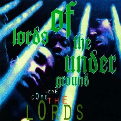 Immagine prodotto di Lords Of The Underground - Here Come the Lords (2 LP)