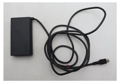 Produktbild von Lenovo USB-C Netzteil - Wechselstrom 100-240
